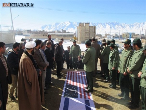 افتتاح دو طرح عمرانی در بویین میاندشت هم زمان با دهه ی فجر