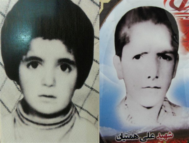 سیزدهم بهمن 57 و گلوله ای که دو نوجوان مهدیشهری را جاودانه کرد