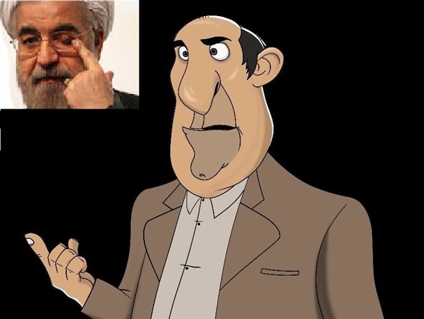 پیام تند و تیز میش گرگو به شیخ حسن روحانی