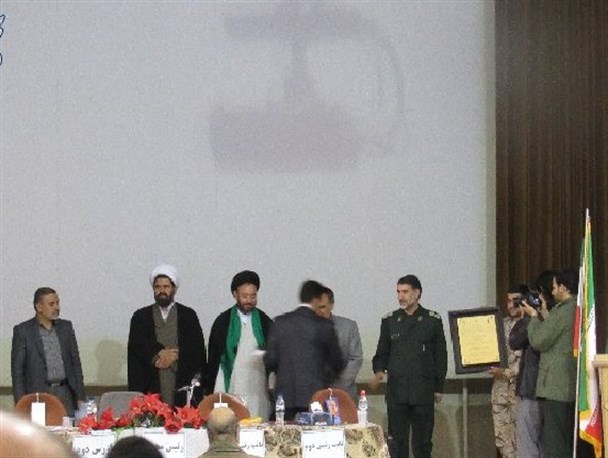 برگزاری دومین مجمع راهبردی سال ۹۴ گلپایگان
