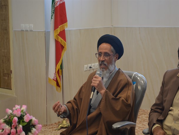 جهاد کبیر یکی از علل ماندگاری انقلاب است/ مردم با تمامی مشکلات و تحریم های خصمانه همچنان در صحنه مانده اند