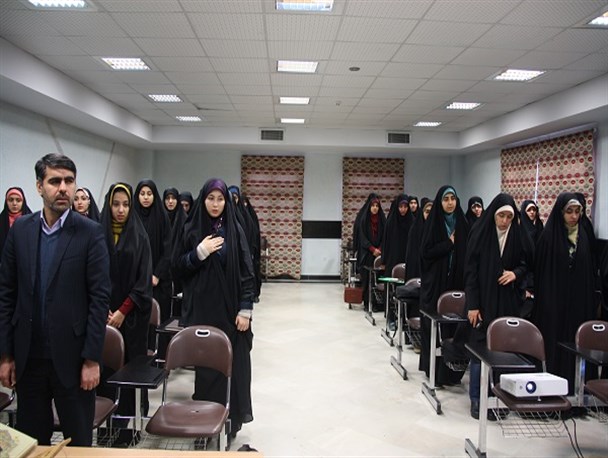 دوره توانمند سازی مسئولین فرهنگی و خادمین راهیان نور دانشجویی البرز افتتاح شد