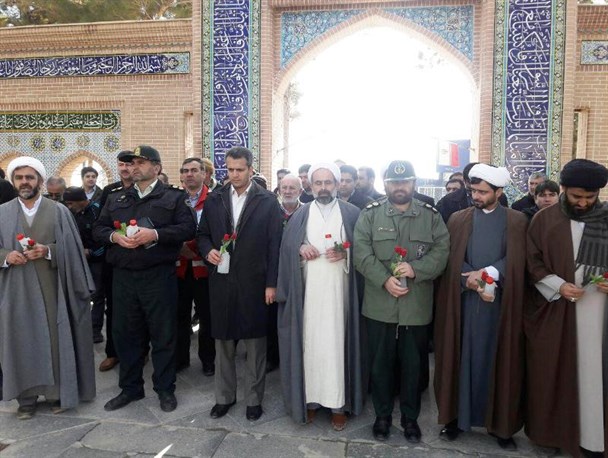 افتتاح دو پروژه درمانی با اعتبار۳/۶۰۰/۰۰۰/۰۰۰ میلیون ریالی به مناسبت دهه فجر در باغملک