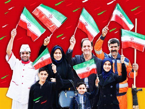 محلات اصفهان میزبان جشن های دهه فجر می‌شوند