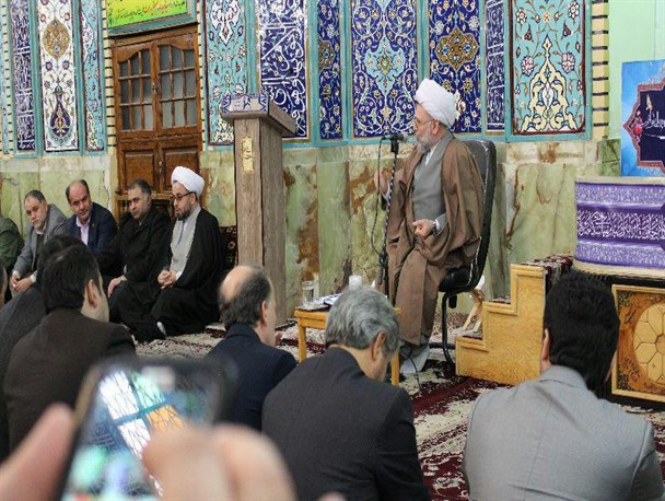 حفظ و تداوم نظام اسلامی درگرو تثبیت ارزش‌ها، استقلال، آزادی و جمهوری اسلامی است