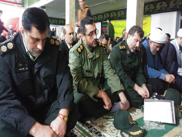 یادواره ۶ شهید والامقام روستای گیل چالان رضوانشهر برگزارشد
