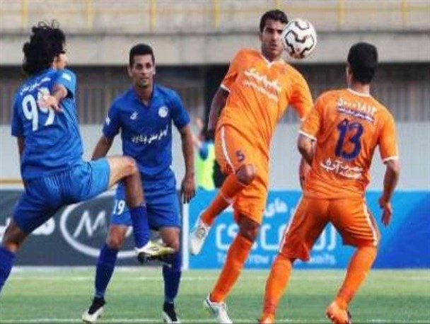 فرار بزرگ مس کرمان به صدر جدول