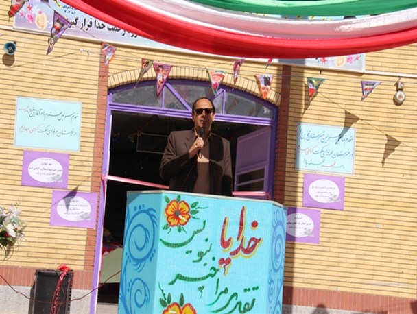 فرد انقلابی کارش برمبنای محاسبه، آینده نگری و برنامه ریزی است