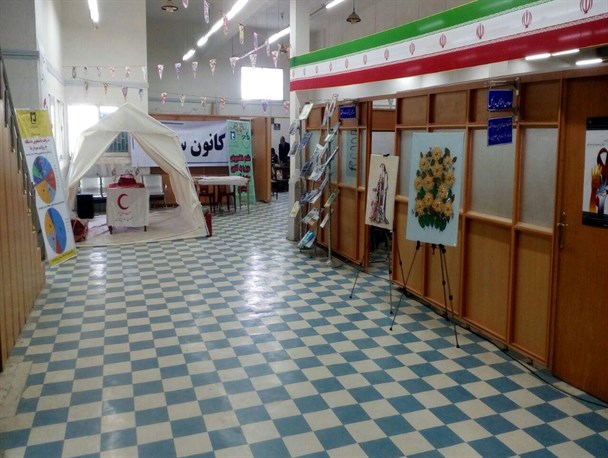 برگزاری نمایشگاه دستاورد های فرهنگی دانشگاه سیستان و بلوچستان