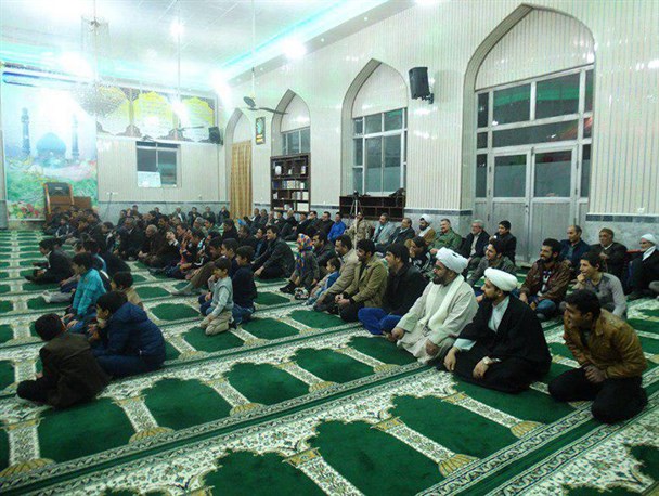 جشن انقلاب در مه ولات برگزار شد+ تصاویر