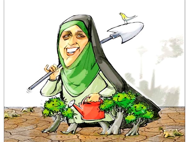 خاطرات یک خانم رئیس/ کمک کمک، ملت ایران دارد خفه می‌شود