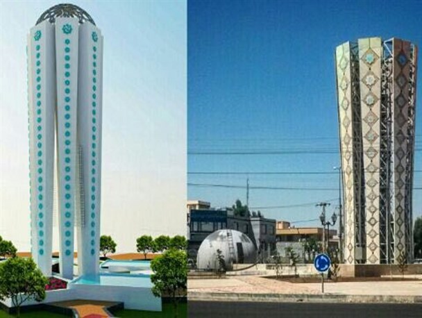سرنوشت گنبد میدان امام رضا(ع) به کجا رسید؟