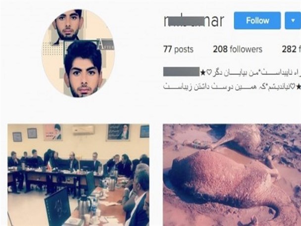​توهین مشاور فرماندار دلگان به امام جمعه زابل