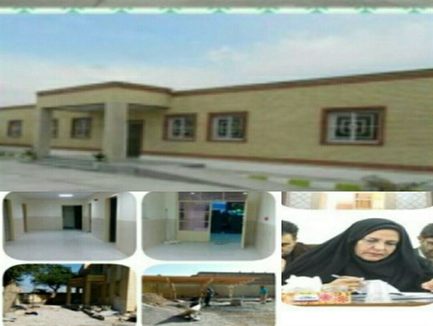 افتتاح پنج پروژه بهداشتی و درمانی در اندیمشک