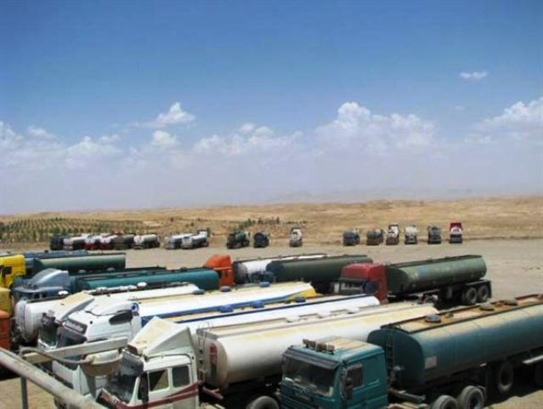 گمرک اختصاصی سوخت کشور در ساوه فعالیت می کند