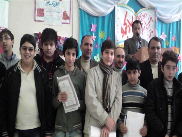 جشن‌های سالگرد پیروزی انقلاب اسلامی در باکو برگزار می‌شوند + عکس