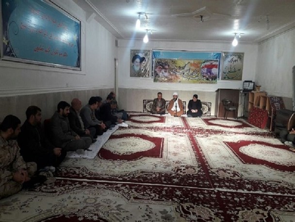 انقلاب اسلامی ایران با سکان داری امام خمینی(ره) ومقام معظم رهبری توانست در دنیا نشر پیدا کند