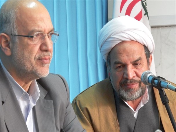 بهره برداری از درمانگاه، داروخانه و توانبخشی ایثار در روز بزرگداشت شهدا