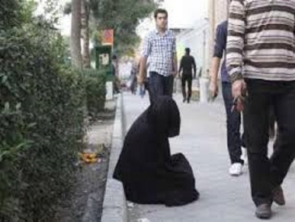 517 متکدی از سطح شهر کرمان جمع آوری شد