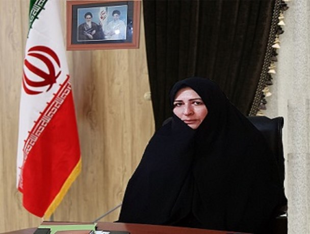 نقش بانوان در حوزه های اقتصادی ،فرهنگی و سیاسی دستگاههای اداری حساس است