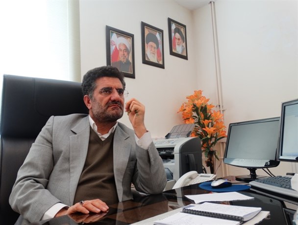 فرماندار فعلی ازنا به عنوان فرماندار خرم آباد منصوب شد