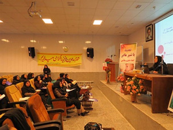 کودکانی که از شیر مادر تغذیه شده اند سالم ترند
