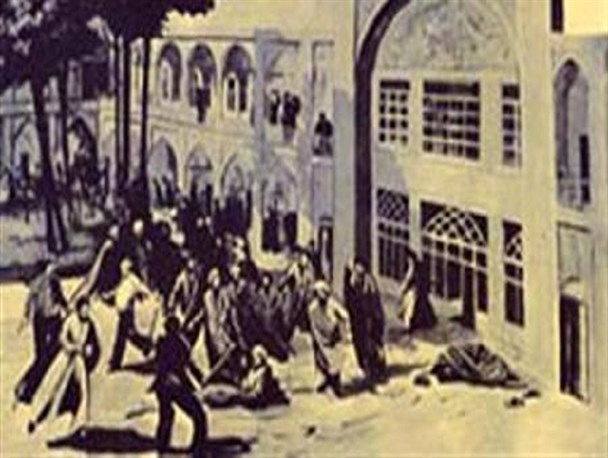 به خاطر عشق به امام (ره) طلبه شدم