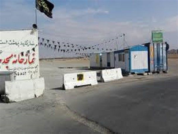 ساخت مسجد در شهرک بعثت مشکین دشت کلید خواهد خورد/ راه اندازی کانون فرهنگی و هنری در نمازخانه شهرک بعثت