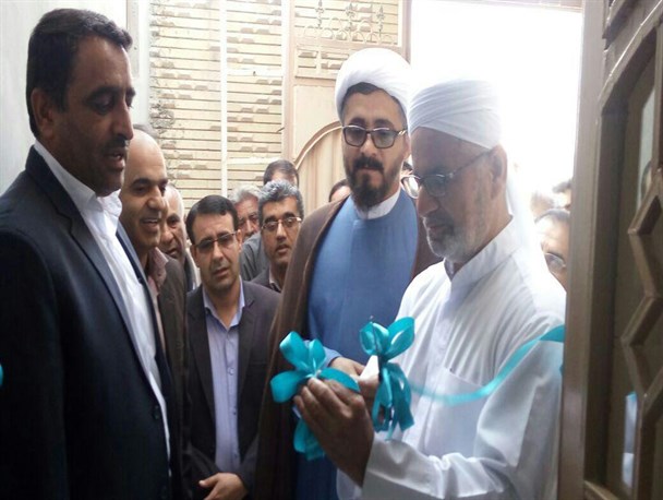 افتتاح مجتمع خدمات بهزیستی در بستک / اشتغالزایی مستقیم و غیر مستقیم برای 23 نفر