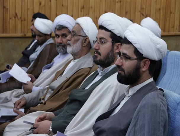 همایش طلایه داران تبلیغ در بوشهر برگزار شد