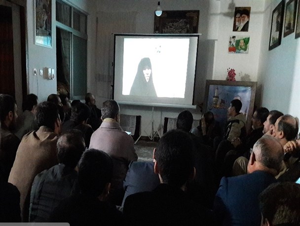 اکران فیلم‌های جشنواره مردمی عمار در شهرستان لنگرود آغاز شد