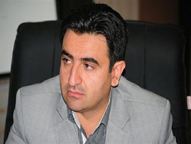 کلنگ زنی احداث اولین نیروگاه خورشیدی در مهاباد