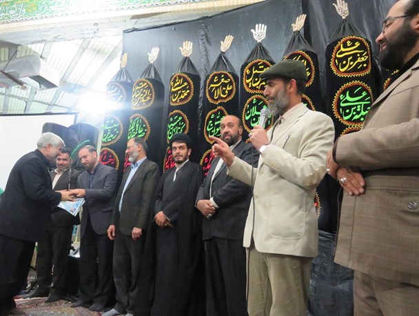 150موکب دار و خادم اربعین حسینی در کهگیلویه و بویراحمد تجلیل شدند+ تصاویر