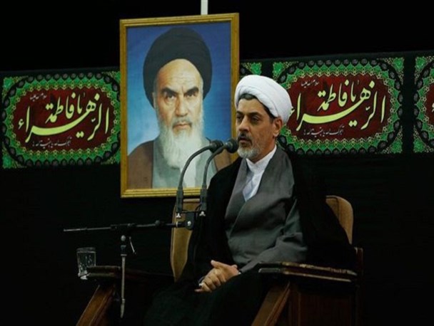 حضرت زهرا (س) تابلوی تمام نمای خوبی ها و آینه چهره رسول خدا (ص) هستند