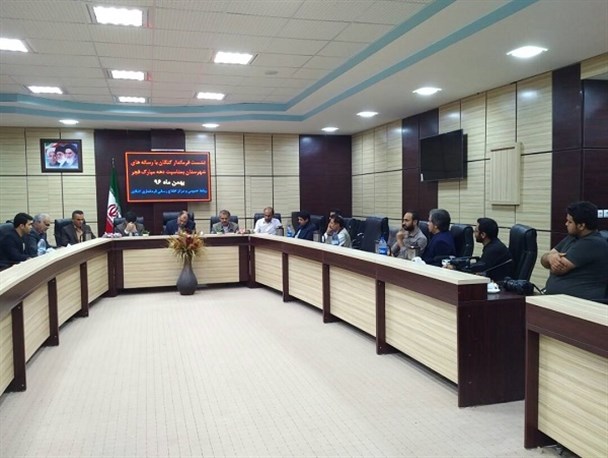 43 میلیارد تومان پروژه در ایام‌ دهه فجر در شهرستان کنگان افتتاح می‌شود