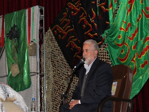 نابودی داعش را مدیون مدافعان حرم هستیم/ راز پایداری در دفاع مقدس از زبان سردار سلیمانی