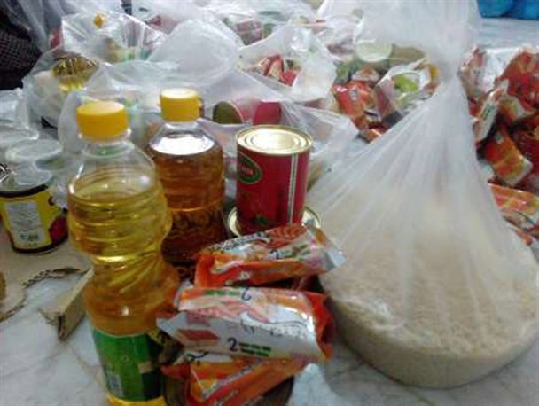 اهدا سبد حمایت غذایی به 119هزار و 713 خانوار گلستانی