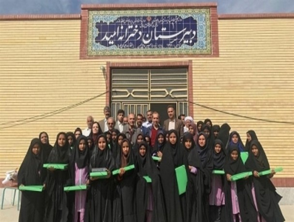 مدرسه سازی جهادی مقدس و ماندگار/باید از تک گل های برهوت امکانات حمایت شود
