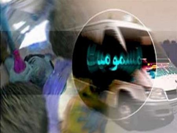 مسمومیت هفت نفر با گاز مونوکسید کربن در ویلای باغبهادران