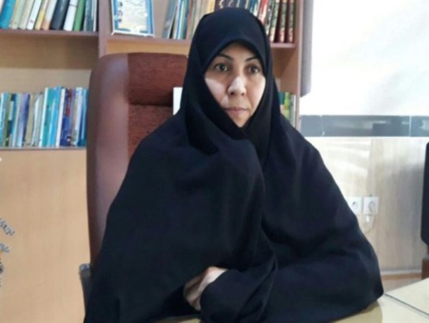 اعتلای جایگاه زنان با پیروزی انقلاب اسلامی در ایران محقق شد