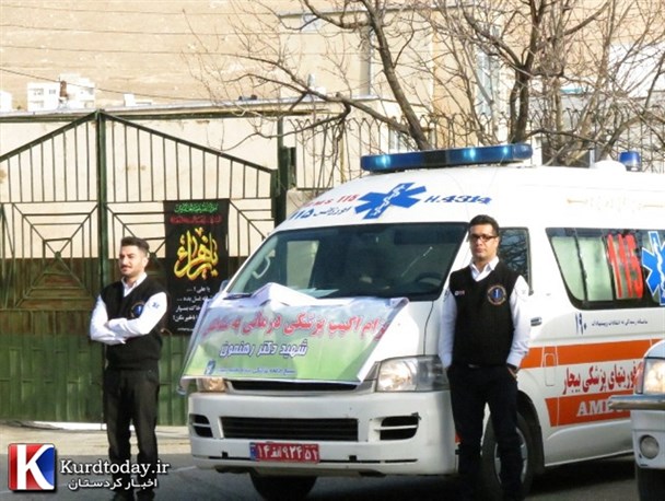 محرومیت زدایی از جنس درمان/ اعزام اکیپ پزشکی شهید رهنمون به مناطق محروم بیجار+عکس