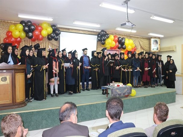 احداث ۳ مرکز آموزش عالی در شهرستان گناوه از برکت انقلاب اسلامی است