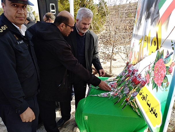 رنگ و بوی دهه فجر در رشتخوار+ تصاویر