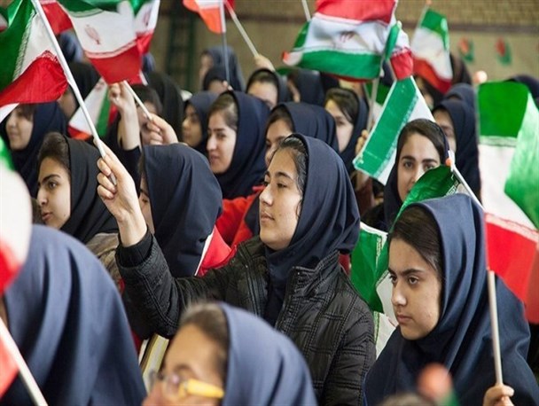 زنگ انقلاب در گلستان نواخته شد /افتتاح و کلنگ زنی 18 پروژه آموزشی در گرگان