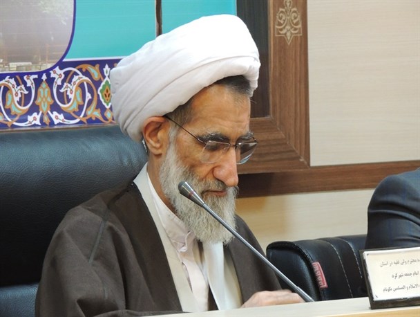 مجموعه سپاه استان در زمینه محرومیت زدایی ، اقدامات قابل توجهی انجام داده است/نظام اسلامی خدمت بی منت می دهد