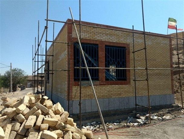 4 خانواده تحت پوشش کمیته امداد زاهدان، صاحب مسکن می شوند