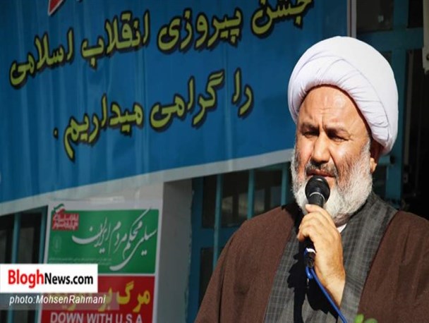 ملت ایران نمی‌گذارد بار دیگر پای استکبار به کشور باز شود