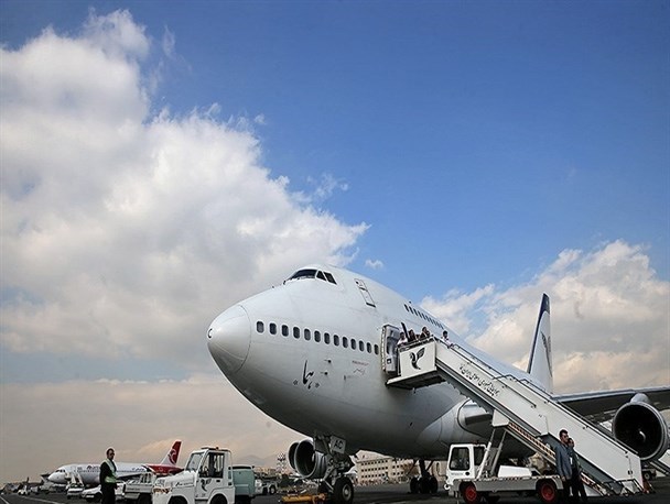 انجام 6 پرواز در مسیر ایران و چین علیرغم اعلام ممنوعیت/ مسئولان پاسخ دهند