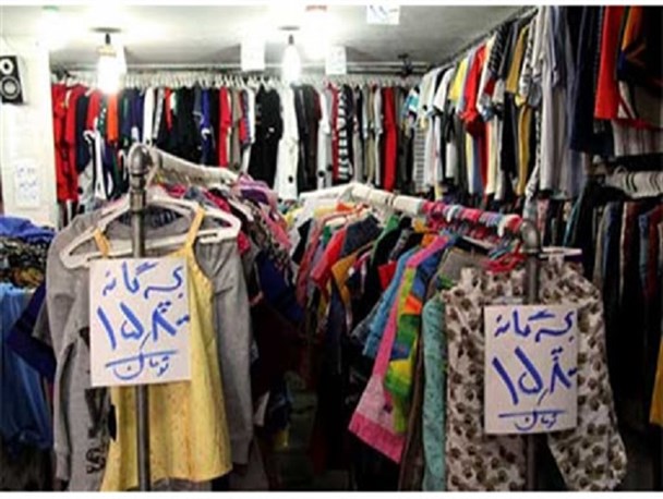 نمایشگاه‌های بهاره به منظور تعادل سازی قیمت‌ها در سطح استان زنجان برگزار می‌شود/ بالا بودن هزینه‌های تولید عامل گرانی پوشاک در زنجان است