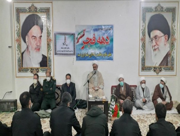 امروز کشورهای محور مقاومت با اقتدا به انقلاب اسلامی قدرت پیدا کرده اند